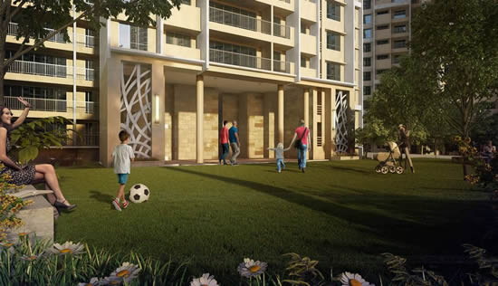 Indiabulls Park Amenities 5